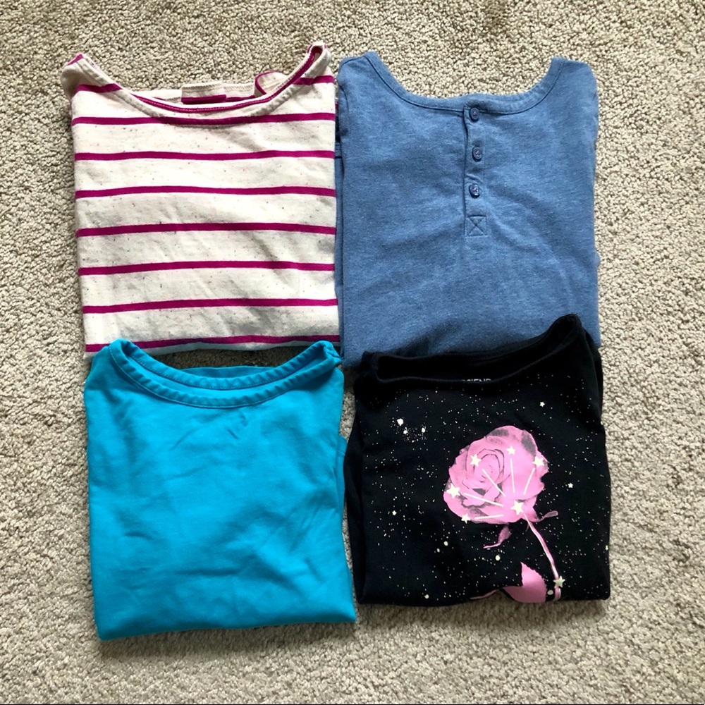 Lands End top lot